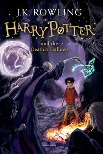comprar Harry Potter 7 And The Deathly Hallows