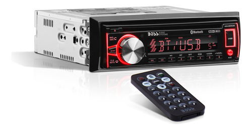 Sistema Estéreo Para Coche Boss Audio Systems Elite 560brgb