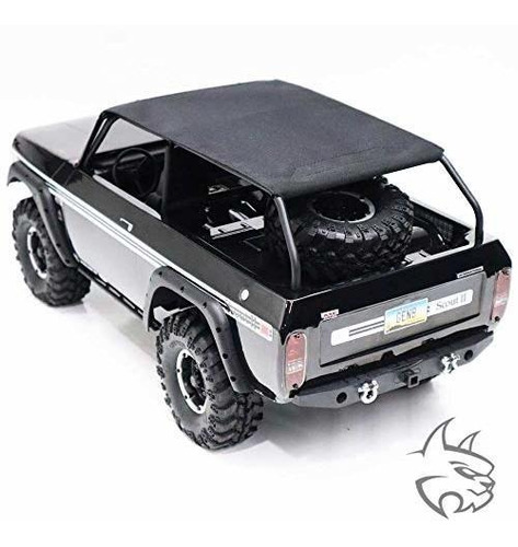 Redcat Racing Gen8 Scout Ii Ax Edition Con Hobbywing Ax Sist