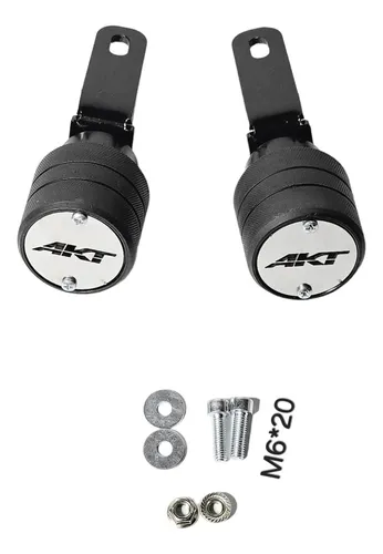 Sliders Akt Mawi 125 Lujos Moto Mawi 125 Defensas