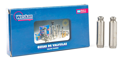 Juego Guia De Valvula Cbr 1000 Fundicion Weskan