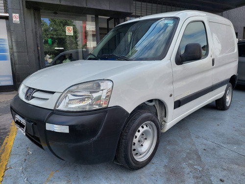 Peugeot Partner 1.4 Furgon Presence Aa