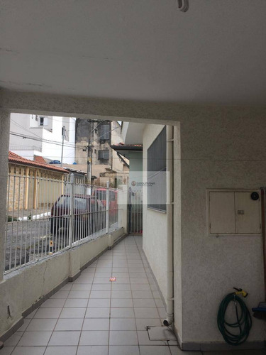 Excelente Casa Térrea Na Santa Clara A 800 Metros Da Estação Oratório - Ca0022