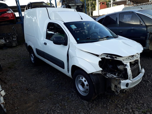 Sucata Fiat Fiorino 1.4 88cvs Flex 2018 Rs Caí Peças 