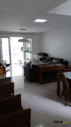 Casa Com 3 Dormitórios À Venda, 220 M² Por R$ 890.000 - Condomínio Ibiti Royal Park - Sorocaba/sp - Ca1719