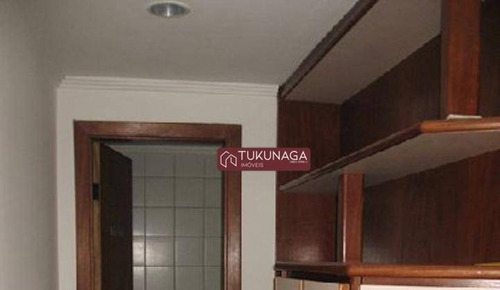 Sala Para Alugar, 50 M² Por R$ 1.980/mês - Carandiru - São Paulo/sp - Sa0156