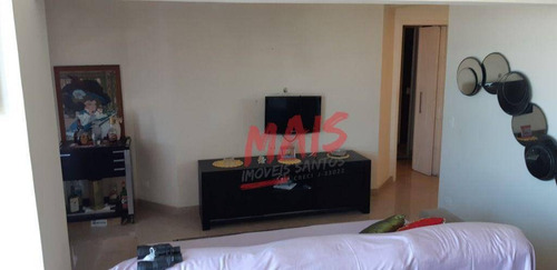 Imagem 9 de 30 de Apartamento Com 2 Dormitórios À Venda, 150 M² - Boqueirão - Santos/sp - Ap5888