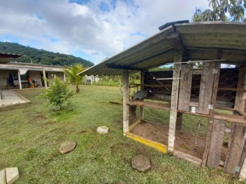 Imagem 6 de 10 de Ampla Chácara 3dorm, Itanhaém- Pq Vergara Lado Serra. 9740