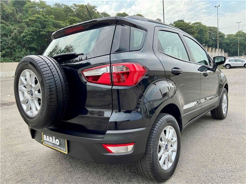 Imagem 6 de 11 de Ford Ecosport 1.5 Ti-vct Flex Se Automático