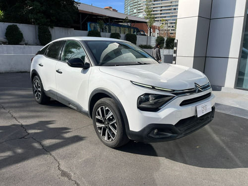 Citroën C4 1.2 Puretech 130 S&S Eat8 Feel