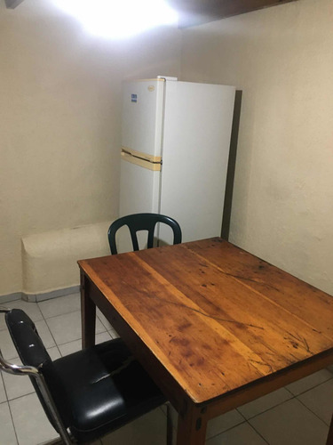Imagen 5 de 12 de Departamento Amueblado Matrimonial Tras Metro San Cosme