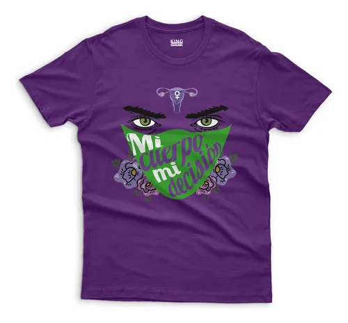 Playera feminista hotsell