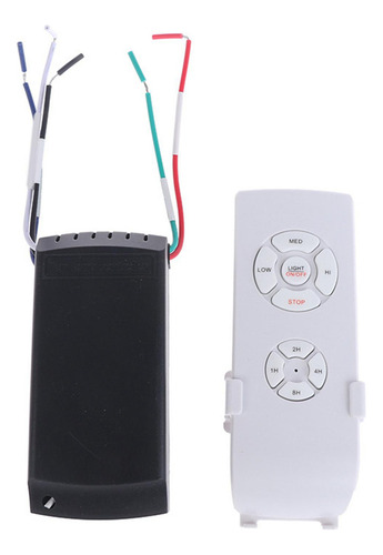 I Juego De Control Remoto Universal For Luz De Ventilador
