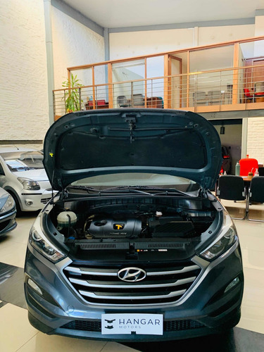 Hyundai Tucson 2.0 16v 2017