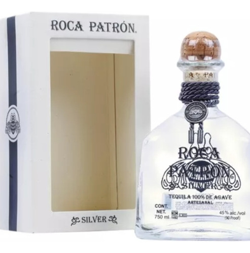 Tequila Roca Patron Silver 