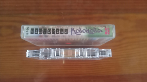 Malakate - Historias - Cumbia - Cassette (nuevo)