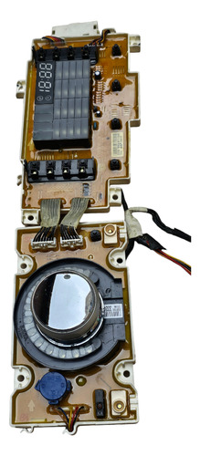 Placa Display De Lavasecarropas LG F2004rdt