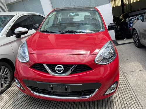 Nissan March 1.6 Advance Navi At