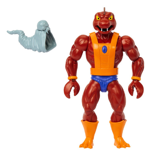 Masters Of The Universe Lagartenazas Cartoon Usado (Usado)