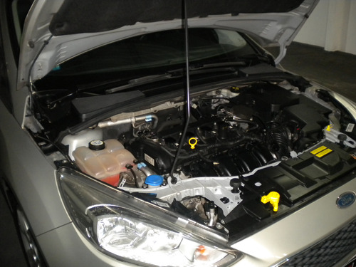 Ford Focus III 2.0 Se Plus At6