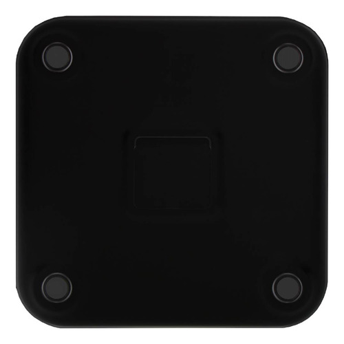 Balanza Digital Personal San Up Balanceiq-n Conexión Bluetooth + App - Color Negro