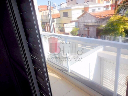 Imagem 14 de 15 de Sobrado - Mooca - Ref: 2989 - V-2989
