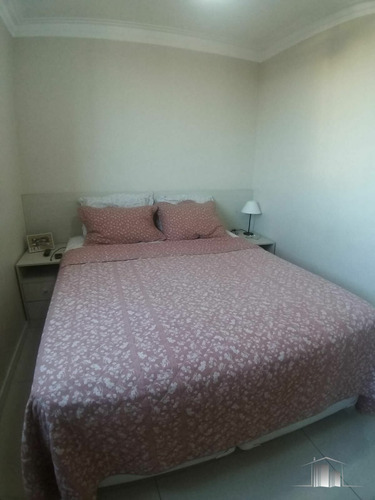 Imagem 12 de 30 de Apartamento À Venda No Bairro Vila Paulista - Guarulhos/sp - 307