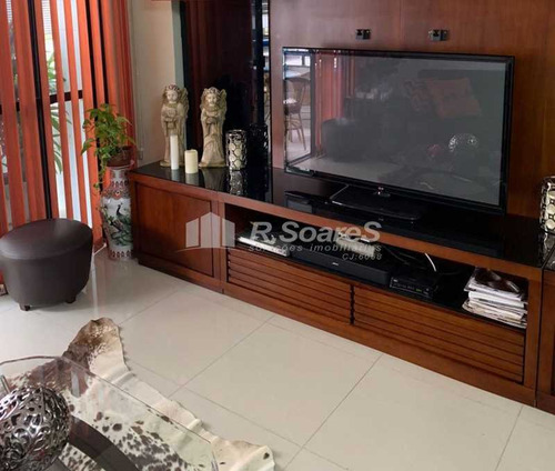 Imagem 4 de 15 de Apartamento Com 3 Quartos Em Botafogo, Professor Alfredo Gomes - Baap30043