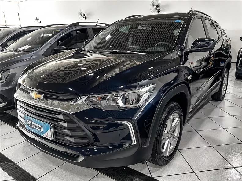 Chevrolet Tracker 1.0 Turbo lt