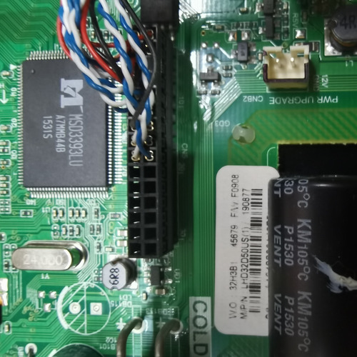 Main Hisense Mod. 32h3b1 Tp.ms3393.pb851 (Usado)