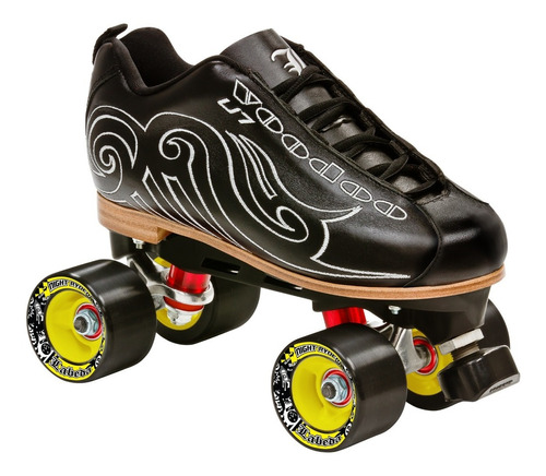 Patines Marca Roller Derby - Voodoo U7  - Talla 25 Y 26 Mx