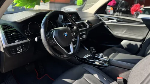 BMW X3 2.0 sDrive20iA At
