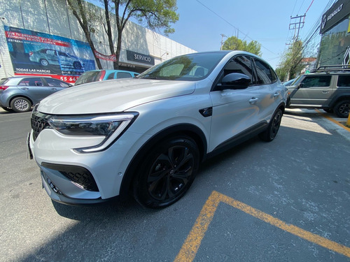 Renault Arkana 1.3T Espirit Alpine At