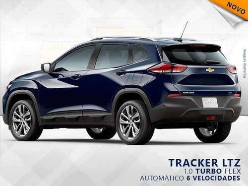 Tracker 1.0 Automatico 2021 (841831)