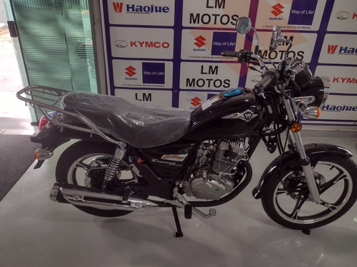 Imagem 10 de 11 de Suzuki 2023 Financia Chopper Road 150