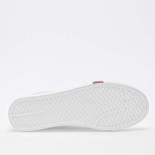 Tenis Mujer K-swiss 8f489-035 Gris
