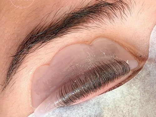 Curso De Lifting De Pestañas Y Laminado De Cejas 