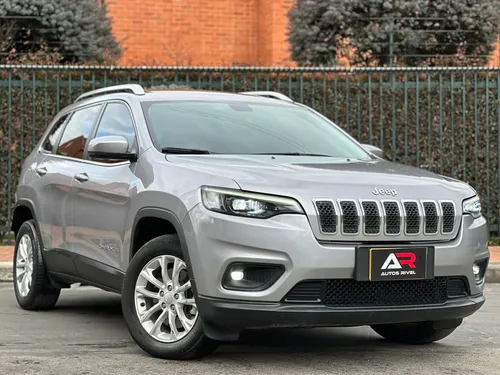 Jeep Cherokee Longitude 4x4