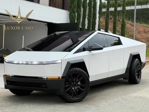 Tesla Cybertruck Foundation Series 4x4 2024
