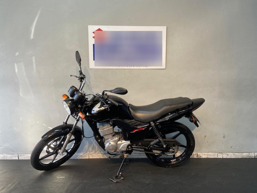 Imagem 2 de 6 de Honda Cg 125 Fan Ks 2011