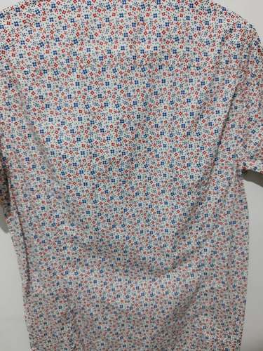 Imagen 3 de 3 de Camisa Pretty Green Manga Corta. Liam Gallagher