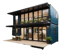 Comprar Casa Cabaña Patagonia X 60mts2 Modular Container