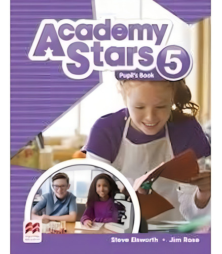 Academy Stars 5 - Pupil´s Book Pack - Macmillan