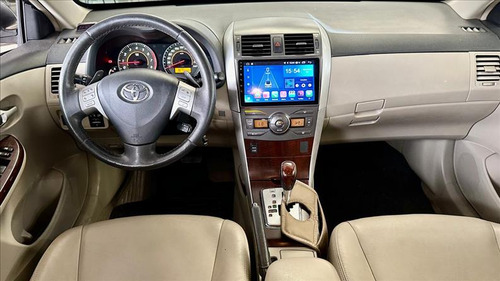 Toyota Corolla Altis 2012 Blindado Todo Revisado em Css