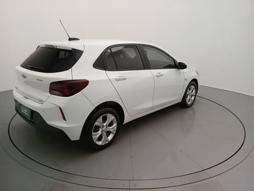 Chevrolet Onix 1.0 TURBO FLEX LTZ MANUAL