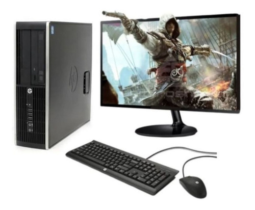 Imagen 3 de 7 de Super Equipo Oferta Core I5, 8gb Ram 500gb Lcd 22