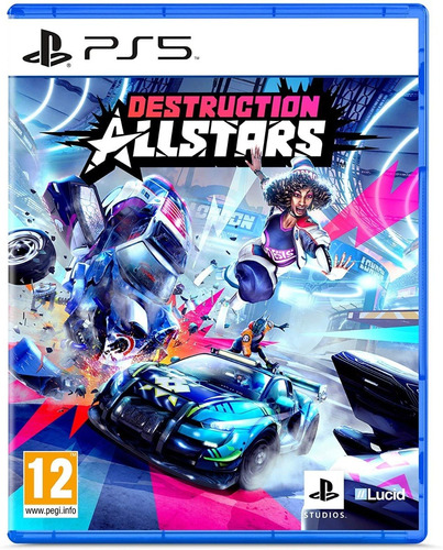Play 5 Destruction Allstars -