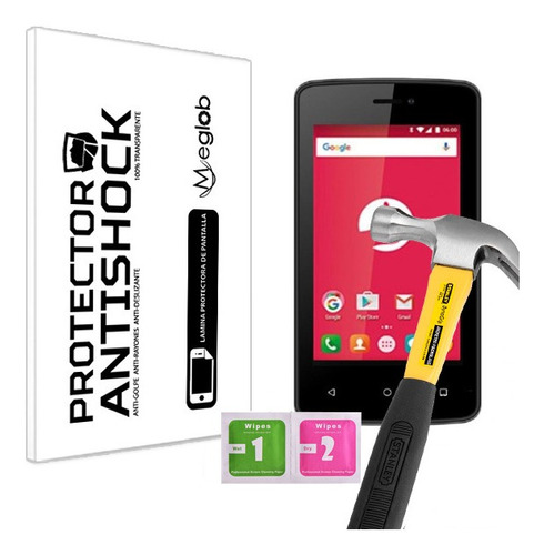 Protector De Pantalla Anti-shock Positivo Twist Mini S430