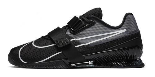 Zapatillas Nike Romaleos 4 Blackened Cyber Cd3463-400   