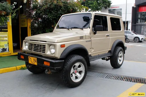 Chevrolet Samurai 1.3
